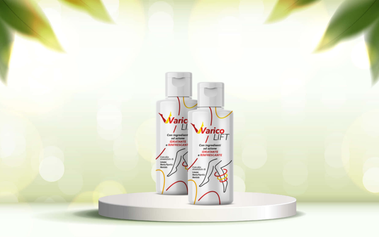 Gambe leggere e sane: scopri come eliminare vene varicose e capillari con Varicolift
