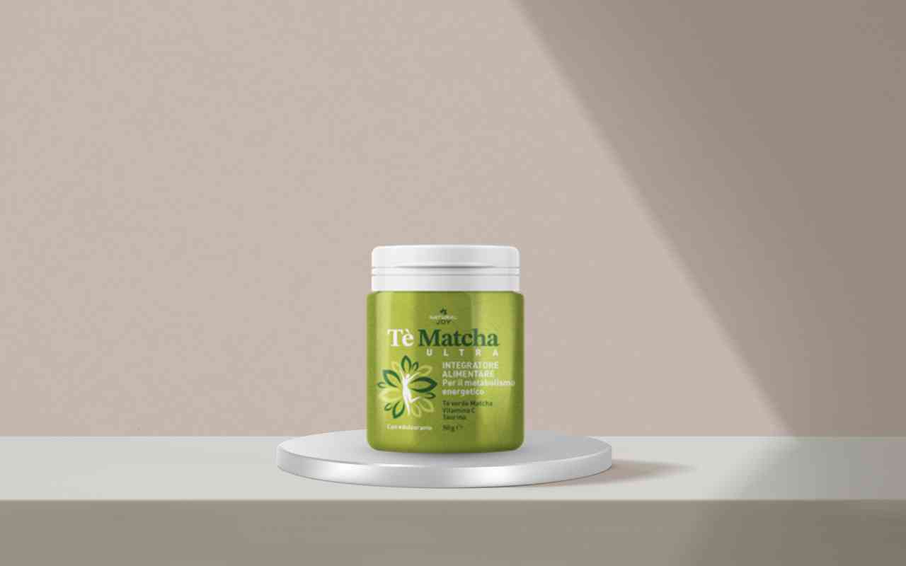 Scopri come dimagrire e aumentare l’energia con Tè Matcha Ultra: provalo ora