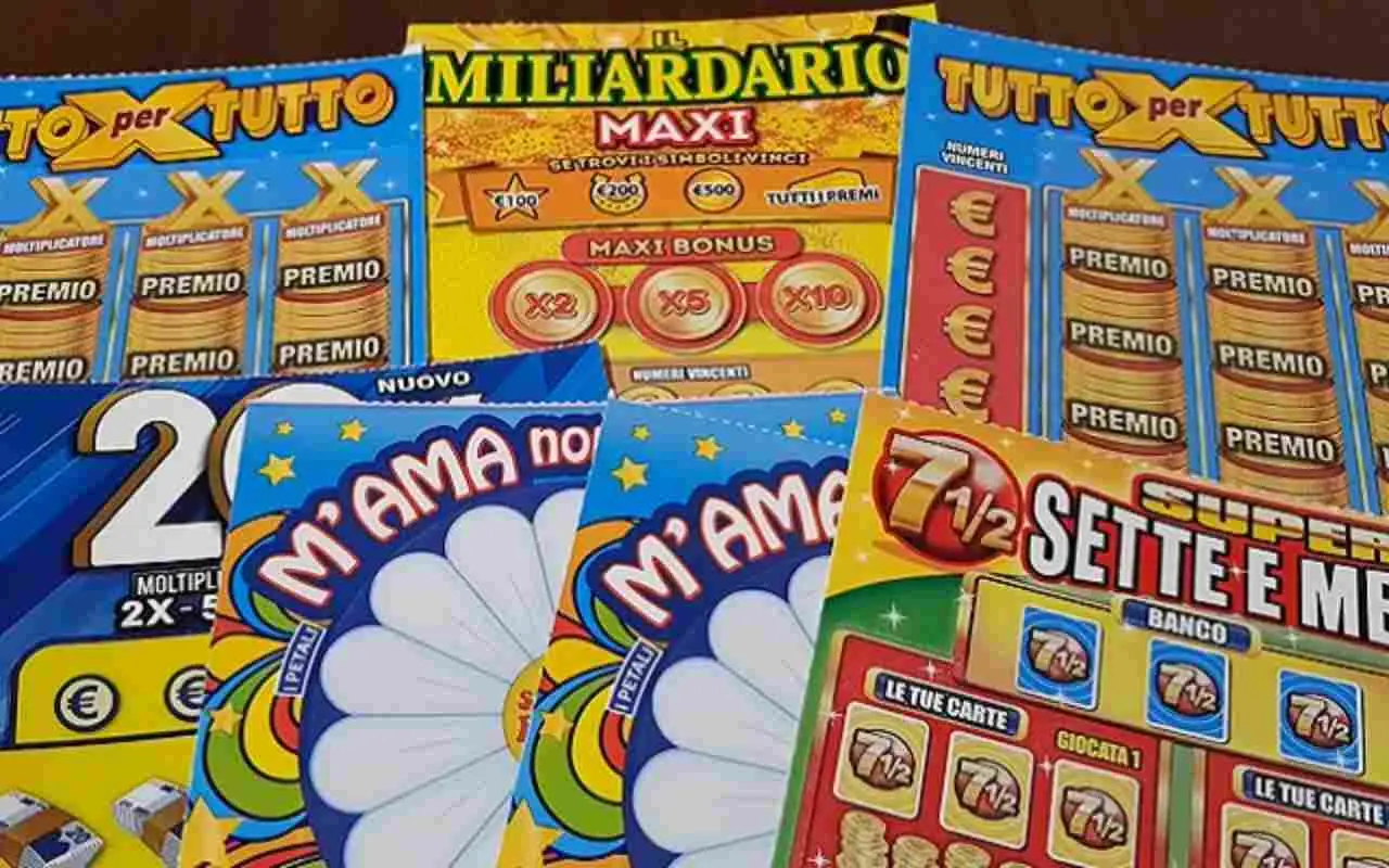 Controllare i gratta e vinci con le app: attenzione a questo dettaglio fondamentale per non sbagliare