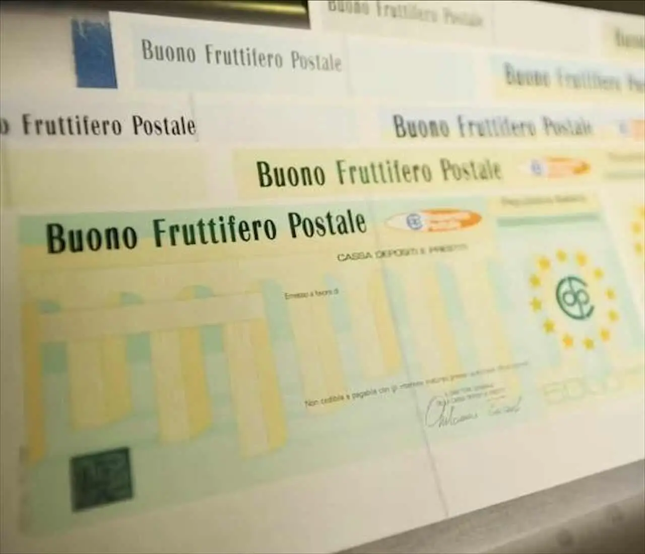 Stop a questa tipologia di buoni postali ecco quali non saranno piu sottoscrivibili