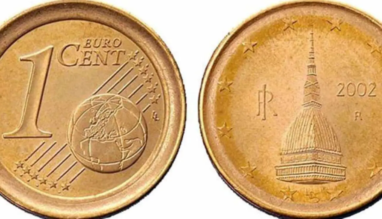 Su quale moneta si trova la Mole Antonelliana? Se ce l’hai potresti essere ricco