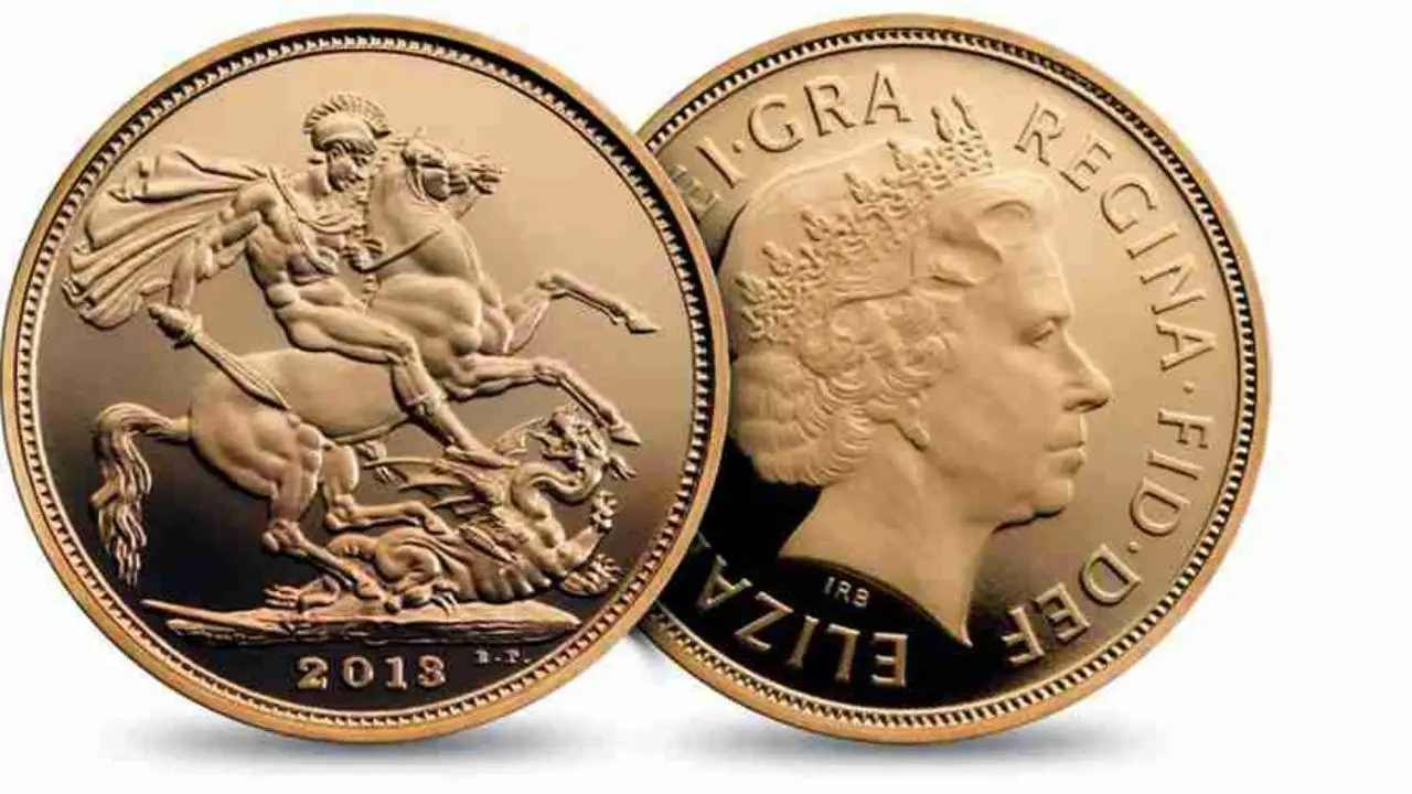 Sterlina d’oro: ecco il valore aggiornato in tempo reale oggi