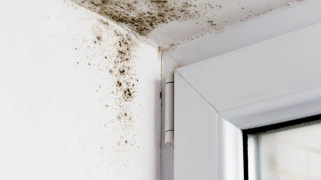 Problemi di umidità in casa? Metti subito questa pianta: è un deumidificatore naturale