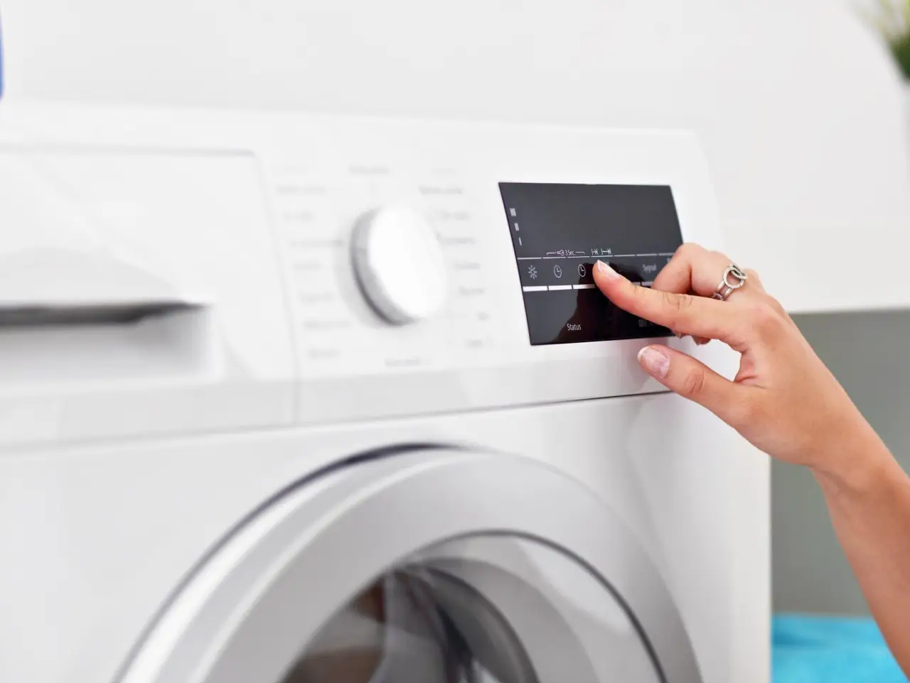 Non usare mai il programma a 90 gradi in lavatrice tranne che per questo motivo