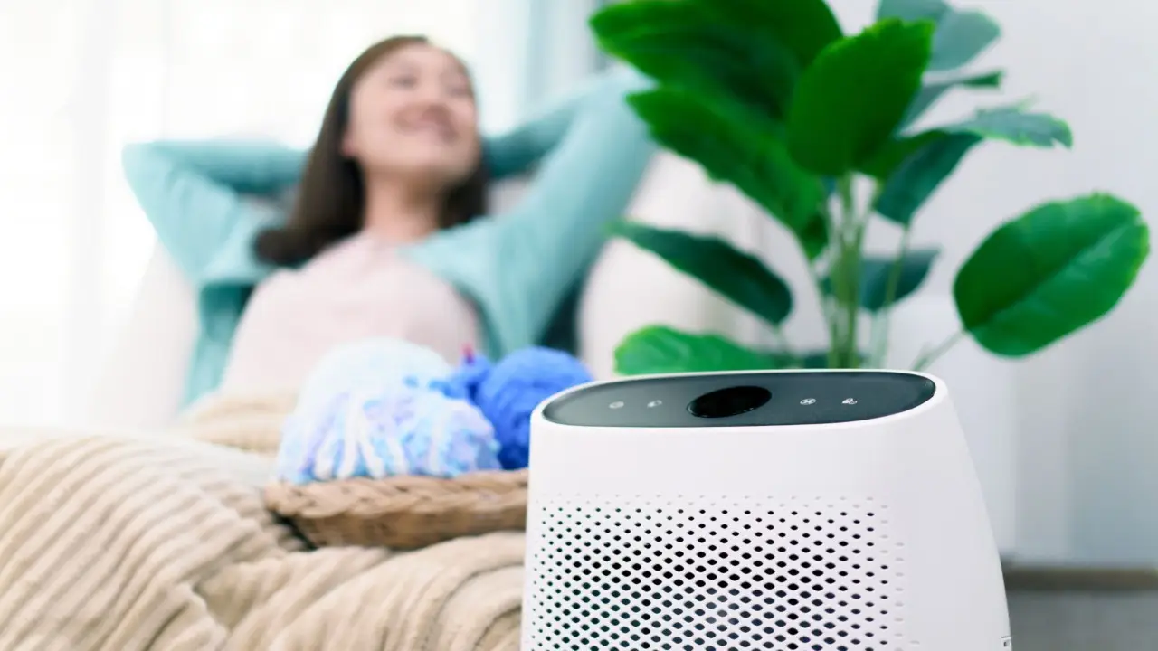 Attenzione a non fare questo errore con il purificatore d’aria: ecco quanto tenerlo acceso