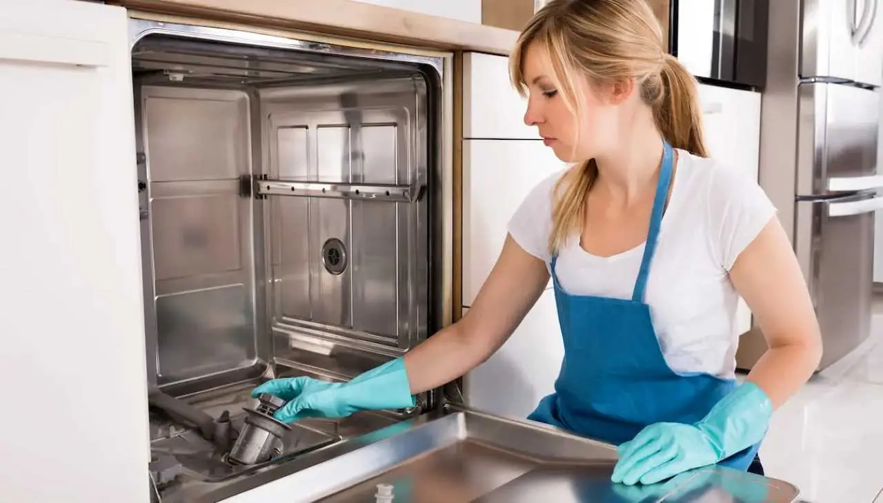 Pulisci la lavastoviglie solo con l’anticalcare? Ecco il prodotto essenziale che stai dimenticando