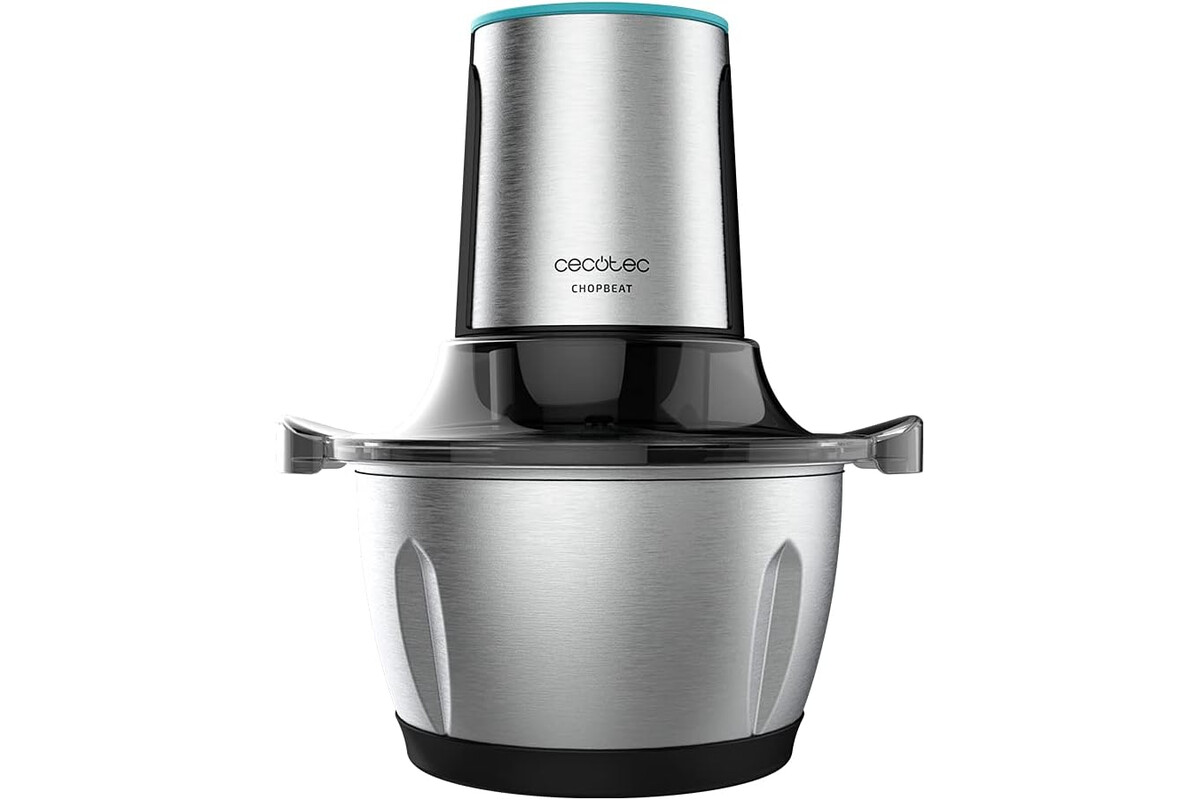 Risparmia tempo e denaro in cucina con il tritatutto Cecotec ChopBeat 2000: potenza, praticità e convenienza in un solo acquisto