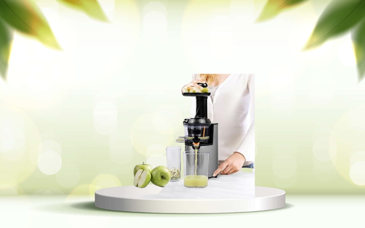 Scopri l’estrattore XL: succhi freschi e vitamine ogni giorno senza sforzo