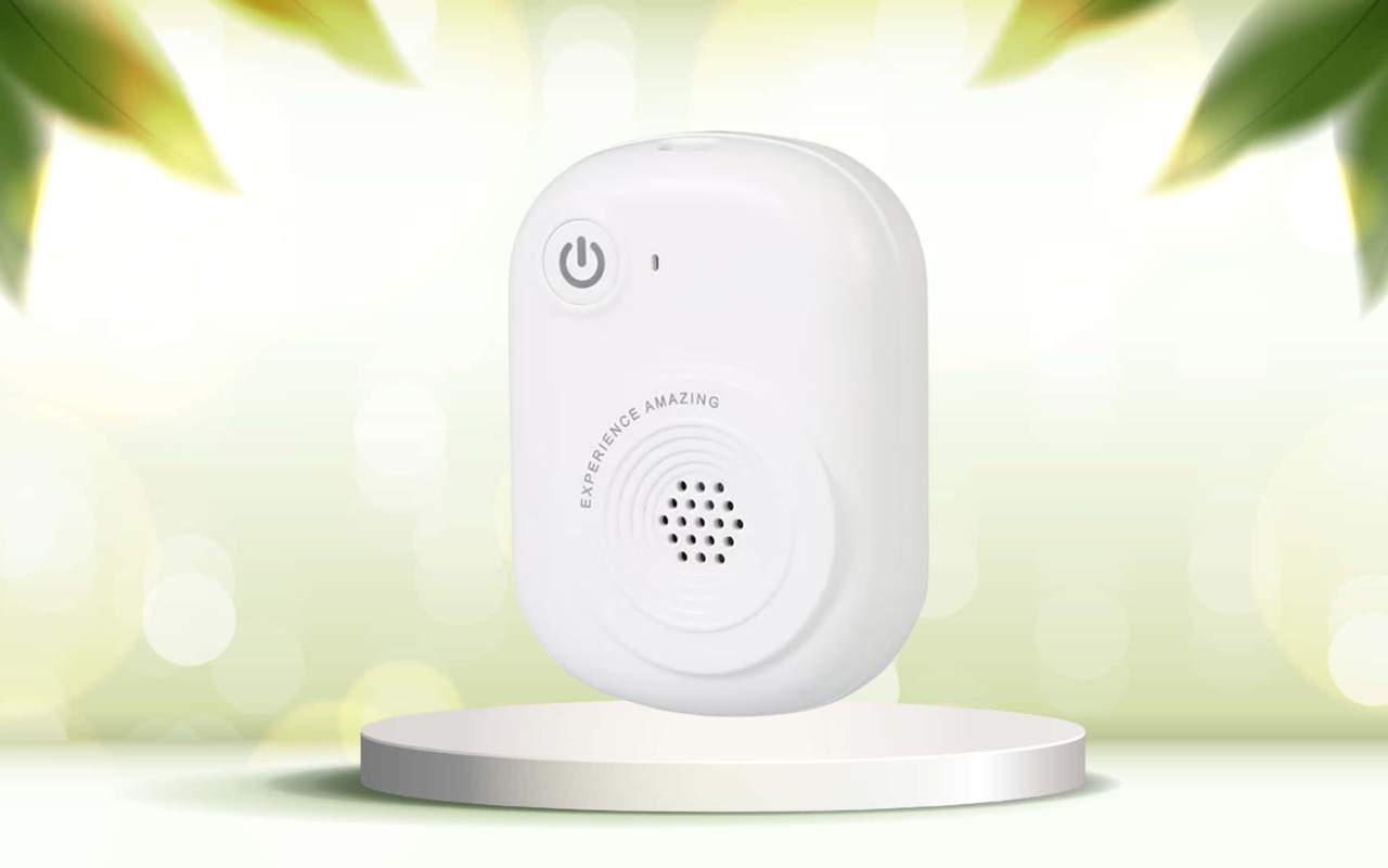 Mantieni freschi frigo e armadi: scopri O3 Cube contro odori e batteri