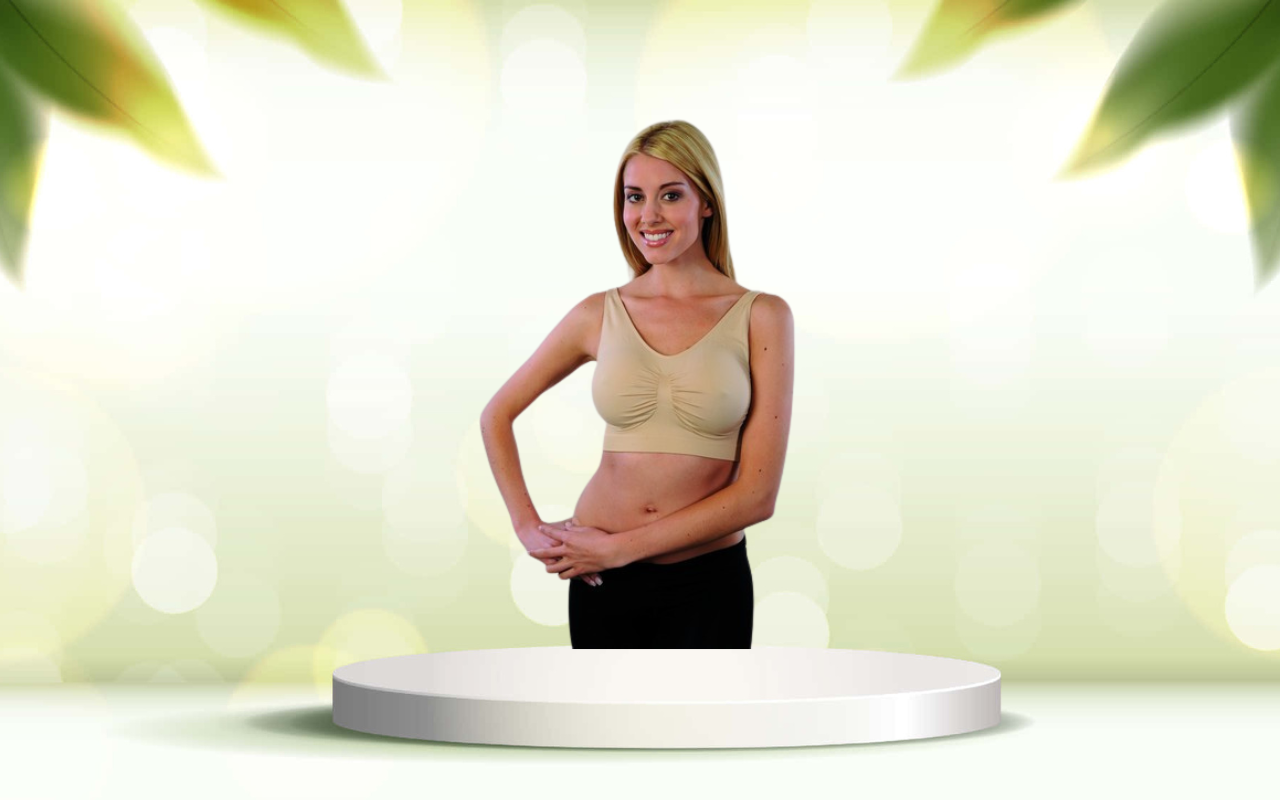 Prova il comfort assoluto: scegli il reggiseno senza cuciture né ferretti