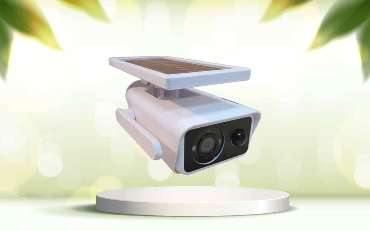 Proteggi la tua casa con Solar Wifi Camera: sicurezza smart e senza fili a energia solare