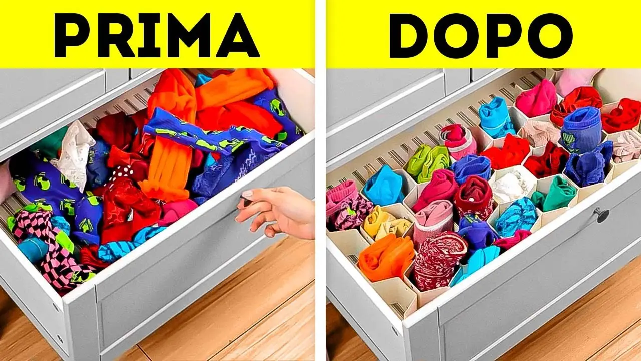 Il metodo definitivo per riordinare casa e rivoluzionare la tua vita: ecco le 10 regole