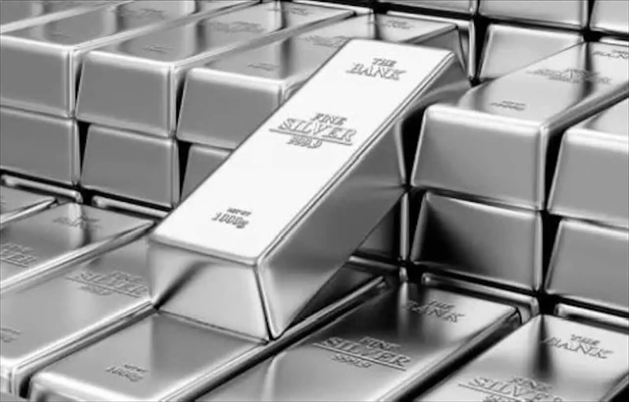 Prezzo dell’argento usato al grammo: ecco la quotazione aggiornata oggi