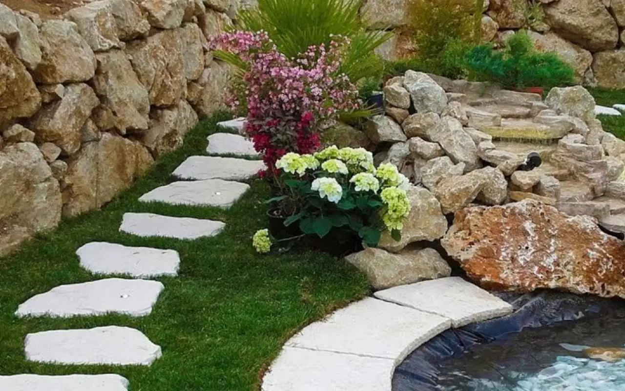 Come creare un angolo di giardino sempreverde