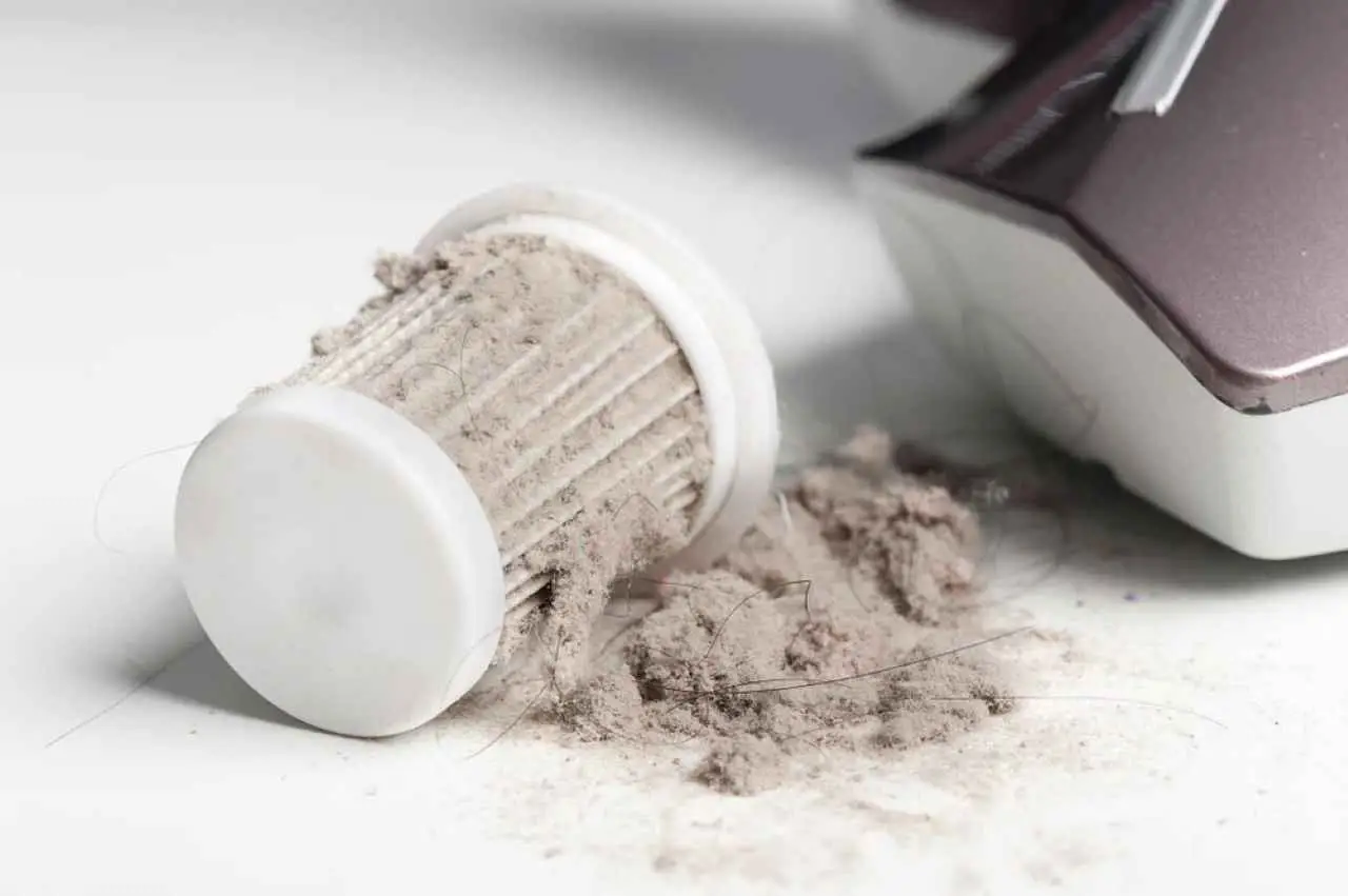 Attenzione alla troppa polvere: rovina gli elettrodomestici