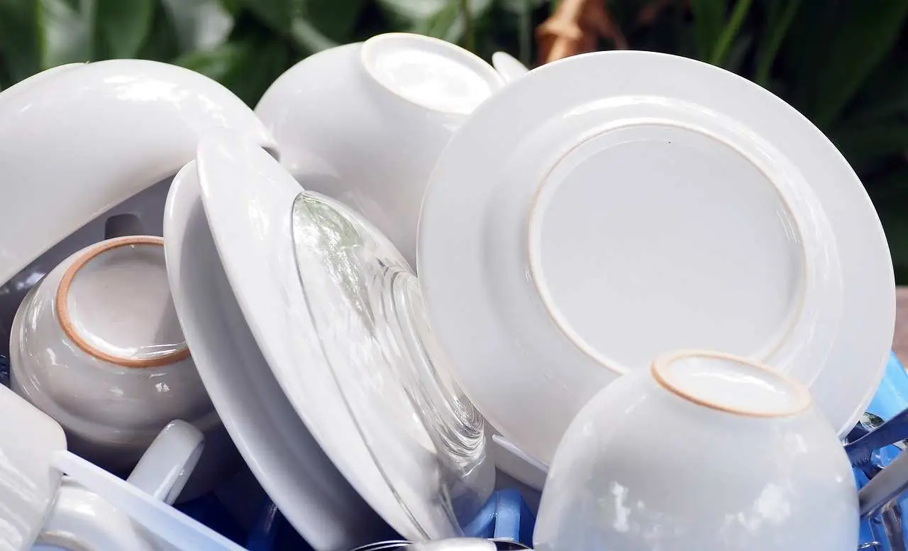 Il segreto per avere stoviglie profumate a lungo