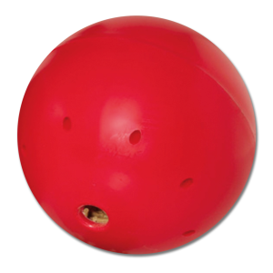 Palla da gioco e dispenser cibo 2 in 1