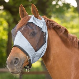 Maschera antimosche Premium senza protezione per le orecchie