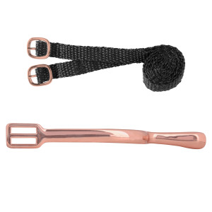 Set speroni + Laccetti Rosengold