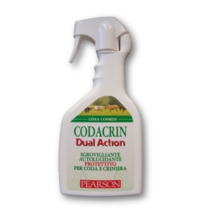 CODACRIN DUAL ACTION PEARSON SGROVIGLIANTE LUCIDANTE 700ML.CODA/CRINI