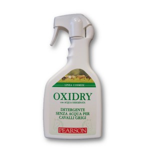OXIDRY SHAMPO SECCO DA M. 700 PER CAVALLI GRIGI PEARSON