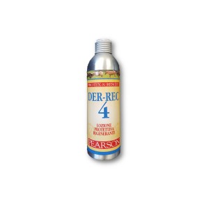 LOZIONE CONCENTRATA DER-REC 4 CON 4 PRINCIPI ATTIVI PEARSON ML. 250
