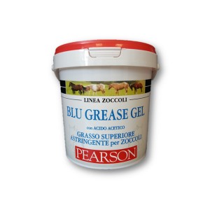 Pearson -  GRASSO BLU PER ZOCCOLI IGIENIZZANTE