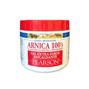 ARNICA 100`S GEL RISCALDANTE ARTIGLIO DEL DIAVOLO CONFEZIONE 500ML