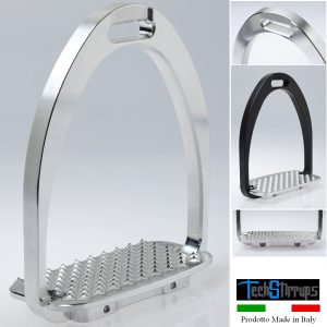 Staffe Diana da caccia Tech Stirrups