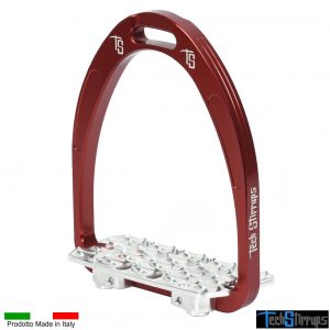 Staffe Brixia Tech Stirrups