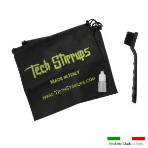 Kit pulizia staffe Tech Stirrups