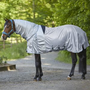 COPERTA A RETE ANTIMOSCHE E ANTI-ECZEMA PROTECT