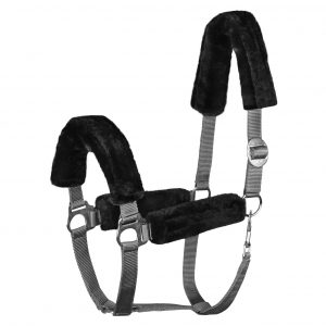 SET PER CAPEZZA CON  VELCRO