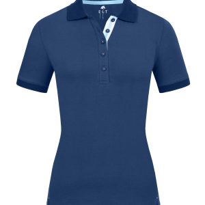 POLO A MANICA CORTA DAMASKUS