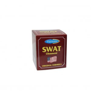 SWAT Ointment Clear e Original