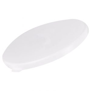 COPERCHIO BIANCO PER SECCHIO ROTONDO 5L