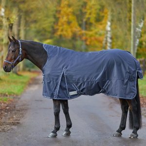 COPERTA OUTDOOR ECONOMIC HIGHNECK, 200 G