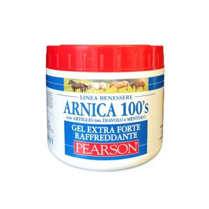 ARNICA 100`S GEL RAFFREDDANTE CON ARTIGLIO DEL DIAVOLO