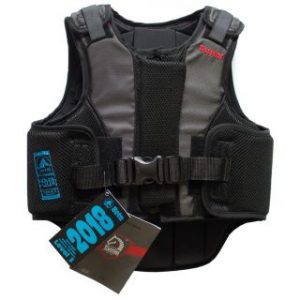 Bustino protettivo Tattini adulto con zip