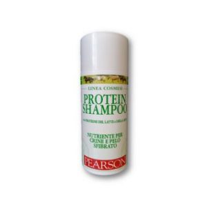 Protein Pearson shampoo nutriente per crine e pelo sfibrato ml. 500