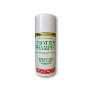 Protein Pearson shampoo nutriente per crine e pelo sfibrato ml. 500