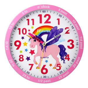 OROLOGIO DA PARETE UNICORNO