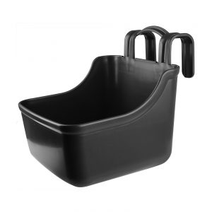 MANGIATOIA DA APPENDERE CON MANICO, 12 L