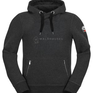 FELPA CON CAPPUCCIO WALDHAUSEN, UOMO