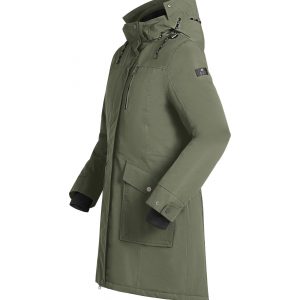 PARKA INVERNALE DA EQUITAZIONE KOPENHAGEN